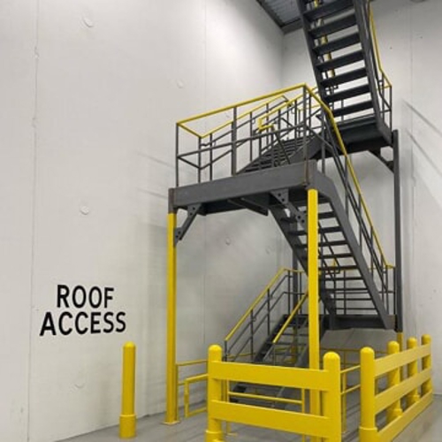 Warehouse Signage